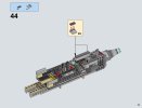 Istruzioni per la Costruzione - LEGO - Star Wars - 75106 - Imperial Assault Carrier™: Page 39