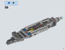 Istruzioni per la Costruzione - LEGO - Star Wars - 75106 - Imperial Assault Carrier™: Page 61