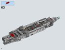 Istruzioni per la Costruzione - LEGO - Star Wars - 75106 - Imperial Assault Carrier™: Page 70