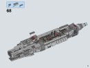 Istruzioni per la Costruzione - LEGO - Star Wars - 75106 - Imperial Assault Carrier™: Page 75