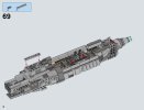 Istruzioni per la Costruzione - LEGO - Star Wars - 75106 - Imperial Assault Carrier™: Page 76