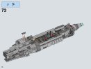 Istruzioni per la Costruzione - LEGO - Star Wars - 75106 - Imperial Assault Carrier™: Page 80