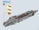 Istruzioni per la Costruzione - LEGO - Star Wars - 75106 - Imperial Assault Carrier™: Page 81