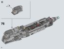 Istruzioni per la Costruzione - LEGO - Star Wars - 75106 - Imperial Assault Carrier™: Page 86