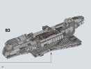 Istruzioni per la Costruzione - LEGO - Star Wars - 75106 - Imperial Assault Carrier™: Page 120