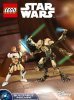 Istruzioni per la Costruzione - LEGO - Star Wars - 75107 - Jango Fett™: Page 35