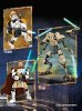 Istruzioni per la Costruzione - LEGO - Star Wars - 75108 - Clone Commander Cody™: Page 33