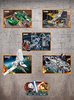 Istruzioni per la Costruzione - LEGO - Star Wars - 75109 - Obi-Wan Kenobi™: Page 34