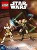 Istruzioni per la Costruzione - LEGO - Star Wars - 75109 - Obi-Wan Kenobi™: Page 35