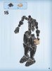 Istruzioni per la Costruzione - LEGO - Star Wars - 75110 - Luke Skywalker™: Page 15