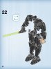 Istruzioni per la Costruzione - LEGO - Star Wars - 75110 - Luke Skywalker™: Page 22