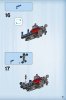 Istruzioni per la Costruzione - LEGO - Star Wars - 75111 - Darth Vader™: Page 15