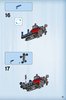 Istruzioni per la Costruzione - LEGO - Star Wars - 75111 - Darth Vader™: Page 15