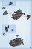 Istruzioni per la Costruzione - LEGO - Star Wars - 75111 - Darth Vader™: Page 25