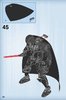 Istruzioni per la Costruzione - LEGO - Star Wars - 75111 - Darth Vader™: Page 40