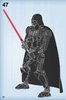 Istruzioni per la Costruzione - LEGO - Star Wars - 75111 - Darth Vader™: Page 42