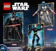 Istruzioni per la Costruzione - LEGO - Star Wars - 75112 - General Grievous™: Page 32