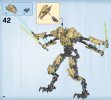 Istruzioni per la Costruzione - LEGO - Star Wars - 75112 - General Grievous™: Page 30