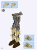 Istruzioni per la Costruzione - LEGO - Star Wars - 75113 - Rey: Page 18