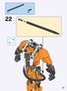 Istruzioni per la Costruzione - LEGO - Star Wars - 75115 - Poe Dameron™: Page 21