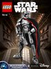 Istruzioni per la Costruzione - LEGO - Star Wars - 75118 - Captain Phasma™: Page 1