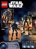 Istruzioni per la Costruzione - LEGO - Star Wars - 75119 - Sergeant Jyn Erso™: Page 38