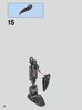 Istruzioni per la Costruzione - LEGO - Star Wars - 75120 - K-2SO™: Page 12