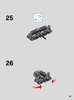 Istruzioni per la Costruzione - LEGO - Star Wars - 75120 - K-2SO™: Page 19