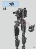 Istruzioni per la Costruzione - LEGO - Star Wars - 75120 - K-2SO™: Page 33