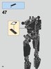 Istruzioni per la Costruzione - LEGO - Star Wars - 75120 - K-2SO™: Page 34