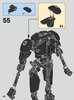 Istruzioni per la Costruzione - LEGO - Star Wars - 75120 - K-2SO™: Page 42