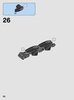 Istruzioni per la Costruzione - LEGO - Star Wars - 75121 - Imperial Death Trooper™: Page 22