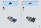 Istruzioni per la Costruzione - LEGO - Star Wars - 75125 - Resistance X-Wing Fighter™: Page 5