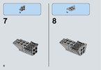 Istruzioni per la Costruzione - LEGO - Star Wars - 75125 - Resistance X-Wing Fighter™: Page 6