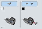 Istruzioni per la Costruzione - LEGO - Star Wars - 75125 - Resistance X-Wing Fighter™: Page 10