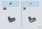 Istruzioni per la Costruzione - LEGO - Star Wars - 75125 - Resistance X-Wing Fighter™: Page 23