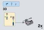 Istruzioni per la Costruzione - LEGO - Star Wars - 75125 - Resistance X-Wing Fighter™: Page 25