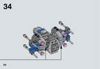 Istruzioni per la Costruzione - LEGO - Star Wars - 75125 - Resistance X-Wing Fighter™: Page 26