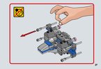 Istruzioni per la Costruzione - LEGO - Star Wars - 75125 - Resistance X-Wing Fighter™: Page 27