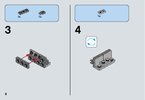 Istruzioni per la Costruzione - LEGO - Star Wars - 75126 - First Order Snowspeeder™: Page 4