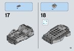 Istruzioni per la Costruzione - LEGO - Star Wars - 75126 - First Order Snowspeeder™: Page 13