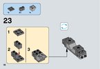 Istruzioni per la Costruzione - LEGO - Star Wars - 75126 - First Order Snowspeeder™: Page 16