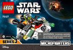 Istruzioni per la Costruzione - LEGO - Star Wars - 75127 - The Ghost™: Page 1