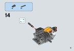 Istruzioni per la Costruzione - LEGO - Star Wars - 75127 - The Ghost™: Page 11