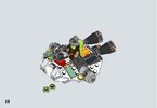 Istruzioni per la Costruzione - LEGO - Star Wars - 75127 - The Ghost™: Page 28