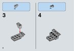 Istruzioni per la Costruzione - LEGO - Star Wars - 75128 - TIE Advanced Prototype™: Page 4