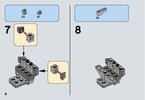 Istruzioni per la Costruzione - LEGO - Star Wars - 75128 - TIE Advanced Prototype™: Page 6