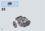 Istruzioni per la Costruzione - LEGO - Star Wars - 75128 - TIE Advanced Prototype™: Page 14