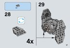 Istruzioni per la Costruzione - LEGO - Star Wars - 75128 - TIE Advanced Prototype™: Page 17