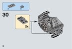 Istruzioni per la Costruzione - LEGO - Star Wars - 75128 - TIE Advanced Prototype™: Page 18